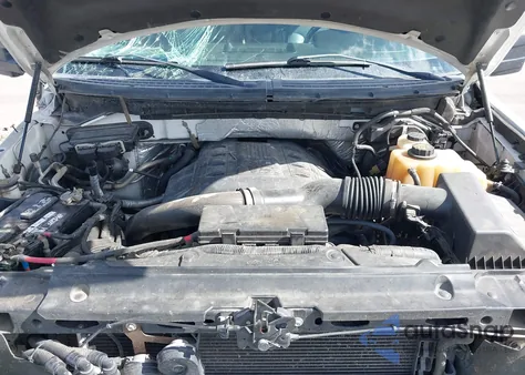 2011 Ford F-150 Platinum z USA, uszkodzony, nr VIN 1FTFW1ET3BFB10770